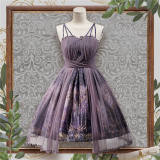 Funcnio ~The Forest Corridor Lolita JSK -Pre-order