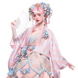 YUPBRO Lolita ~Izumi Kimono Lolita Set