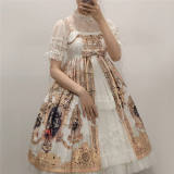 Your Gift ~Miss Dolce Lolita Blouse -Pre-order