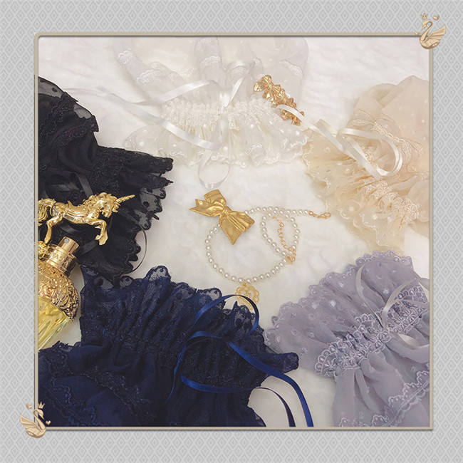 Your Gift ~Miss Dolce Lolita Blouse -Pre-order