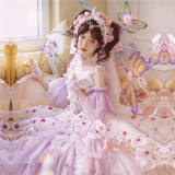 Magic Castle Daily Wear  Lolita JSK -Ready Made
