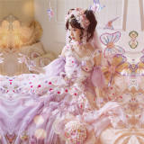 Magic Castle Daily Wear  Lolita JSK -Ready Made