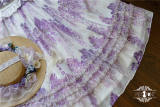 Miss Point ~Big-leaf Hydrangea Daily Wear Lolita Vest/Skirt -Pre-order