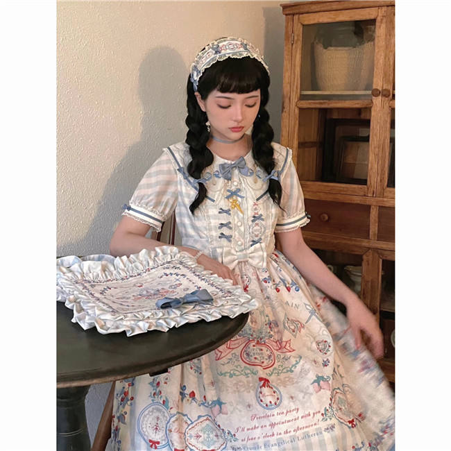 CEL Lolita ~Porcelain Teaparty  Lolita Accessories