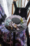 Miss Point ~Big-leaf Hydrangea Lolita Accessories -Pre-order