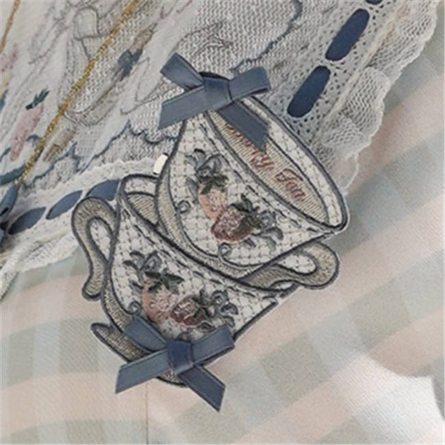 CEL Lolita ~Porcelain Teaparty  Lolita Accessories