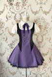 Alice Girl ~London Maiden Lolita Short Sleeves OP -Pre-order
