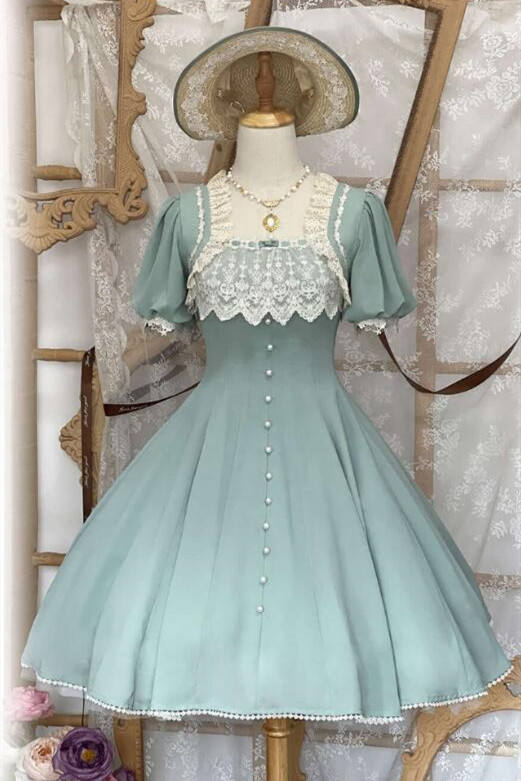 Florescence is Approaching Lolita OP
