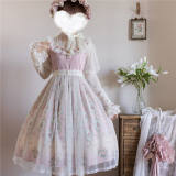 Miss Point ~Where to Find Fragrance Vintage Lolita OP
