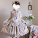 Miss Point ~Where to Find Fragrance Vintage Lolita OP