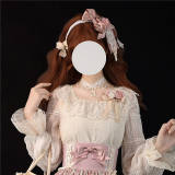 Miss Point ~Where to Find Fragrance Vintage Lolita Accessories