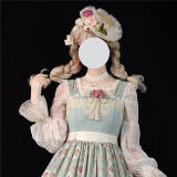 Miss Point ~Where to Find Fragrance Vintage Lolita Accessories