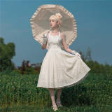 Little Winnie Jacquard Elegant Lolita JSK -Pre-order