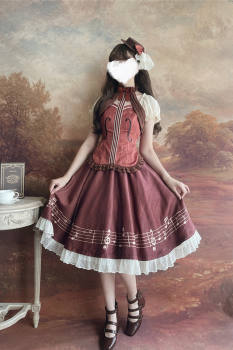 Alice Girl ~Sonata Lolita Top + Skirt Set -Pre-order