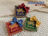 Miss Point ~Roseberry  Lolita Accessories