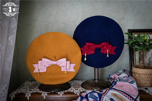 Miss Point ~Roseberry  Lolita Accessories