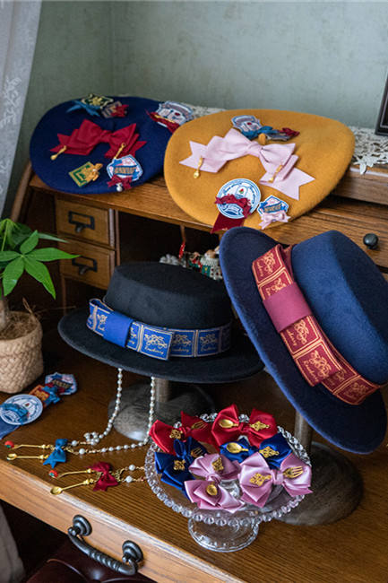 Miss Point ~Roseberry  Lolita Accessories