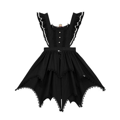 Cellophane Night Adams Manor Lolita OP and JSK