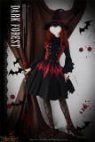 Black Forest Halloween Lolita Set -Pre-order