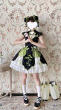 Alice Girl ~The Panda Maiden Lolita JSK Set -Pre0order