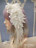 Angel Wings~ Headband Lolita Accessories