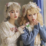 Miss Point ~Hana and Alice Vintage Lolita Accessories -Pre-order