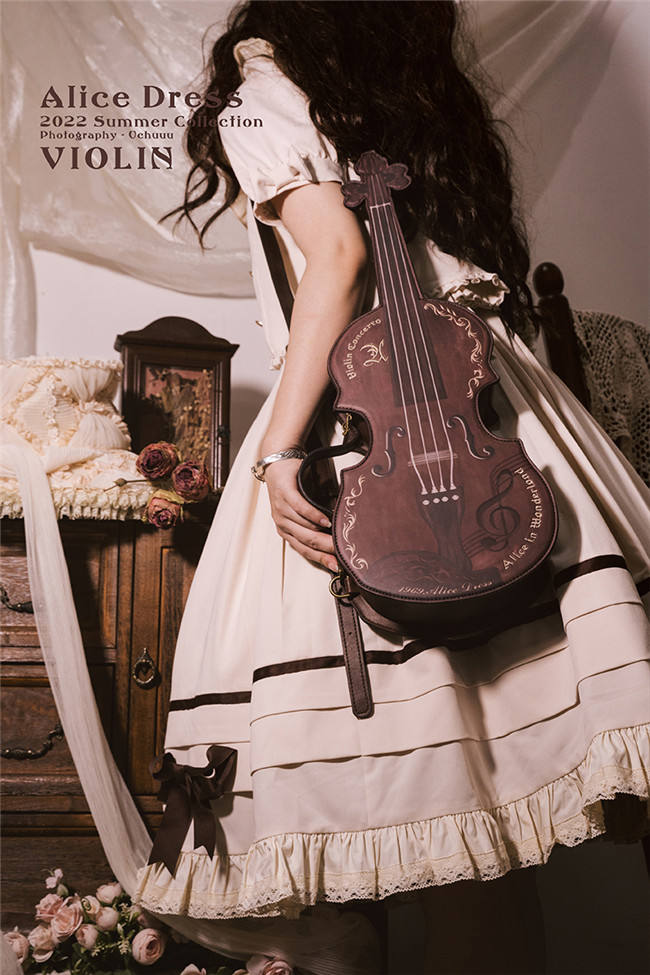 The Violin Dream Lolita Bag