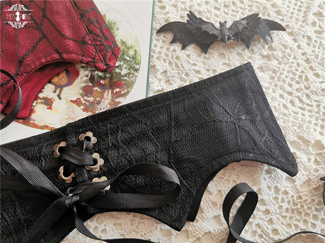 Miss Point ~Clown Daunting Night Lolita Accessaries