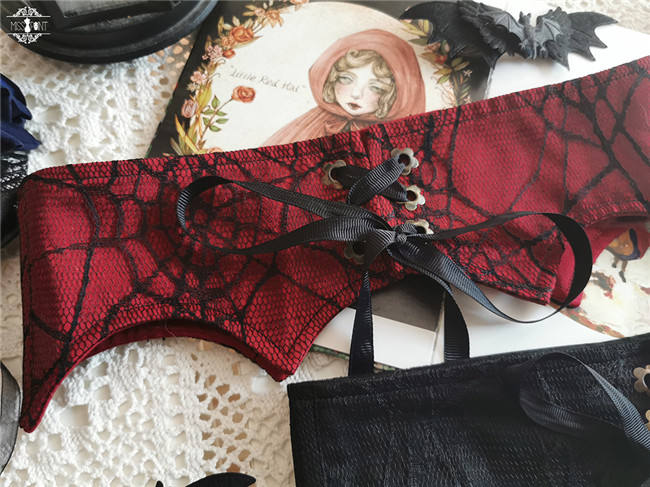 Miss Point ~Clown Daunting Night Lolita Accessaries