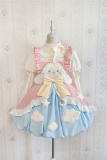 Alice Girl ~Sleep Rabbit Lolita JSK -Pre-order