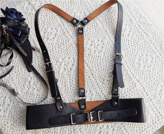 Miss Point ~Clown Daunting Night Lolita Accessaries