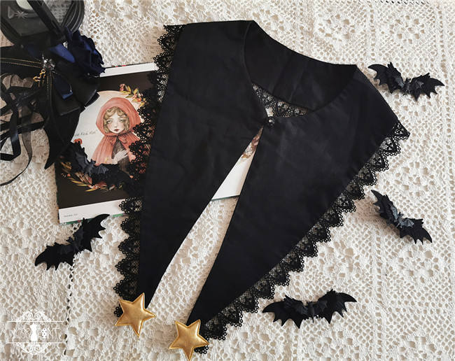 Miss Point ~Clown Daunting Night Lolita Accessaries