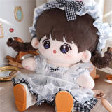 Alice Series Cotton Doll Dresses -Pre-order