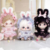 Alice Series Cotton Doll Dresses -Pre-order