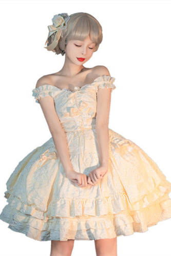 Magic Tea Party ~ Catherine Lolita Top + Skirt Set -Pre-order