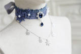 Nine Ode ~The Night Snow of Northern Country Elegant Lolita Accessories -Pre-order