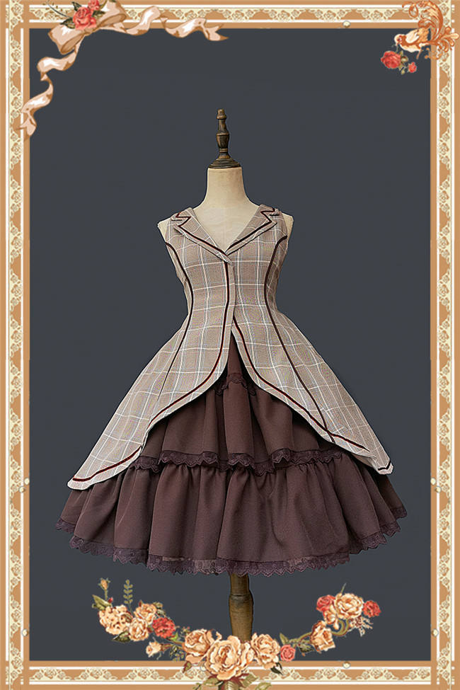 Infanta ~Judicator Lolita JSK