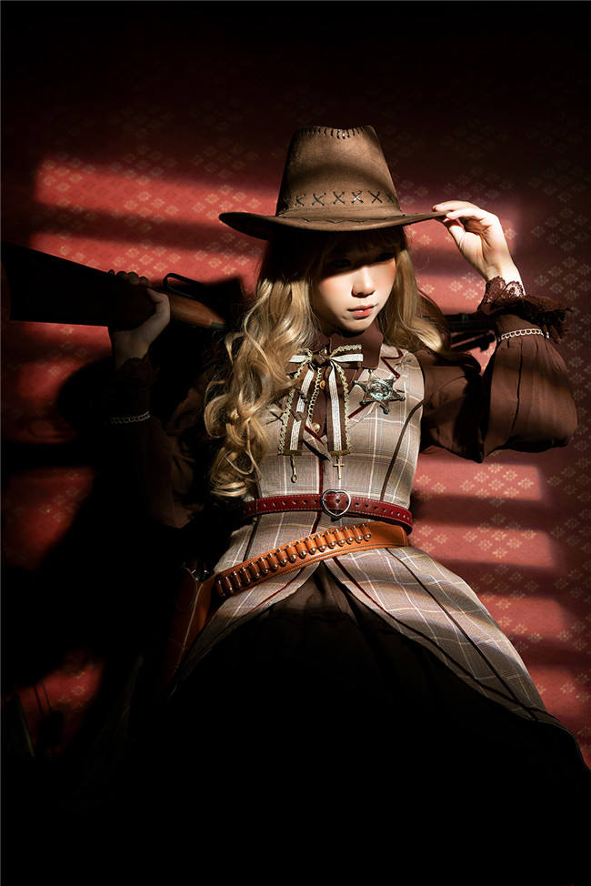 Infanta ~Judicator Lolita JSK