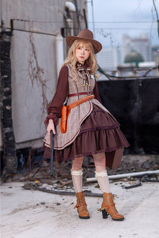 Infanta ~Judicator Lolita JSK
