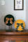 Green Beret with Yellow Bow