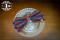 Red Stripe Hairclip