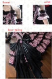The Kiss of Medea Halloween Gothic Lolita JSK -Pre-order