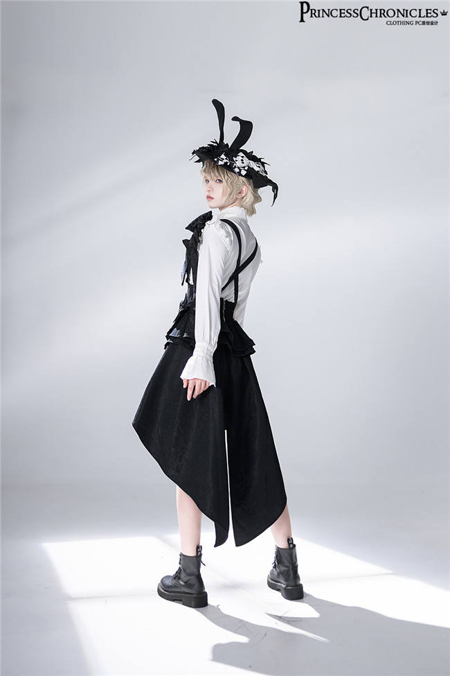 Princess Chronicles ~The Rabbit Theatre Series Ouji Fashion