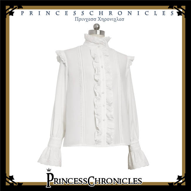 Princess Chronicles ~The Rabbit Theatre Series Ouji Fashion