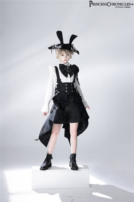 Princess Chronicles ~The Rabbit Theatre Series Ouji Fashion