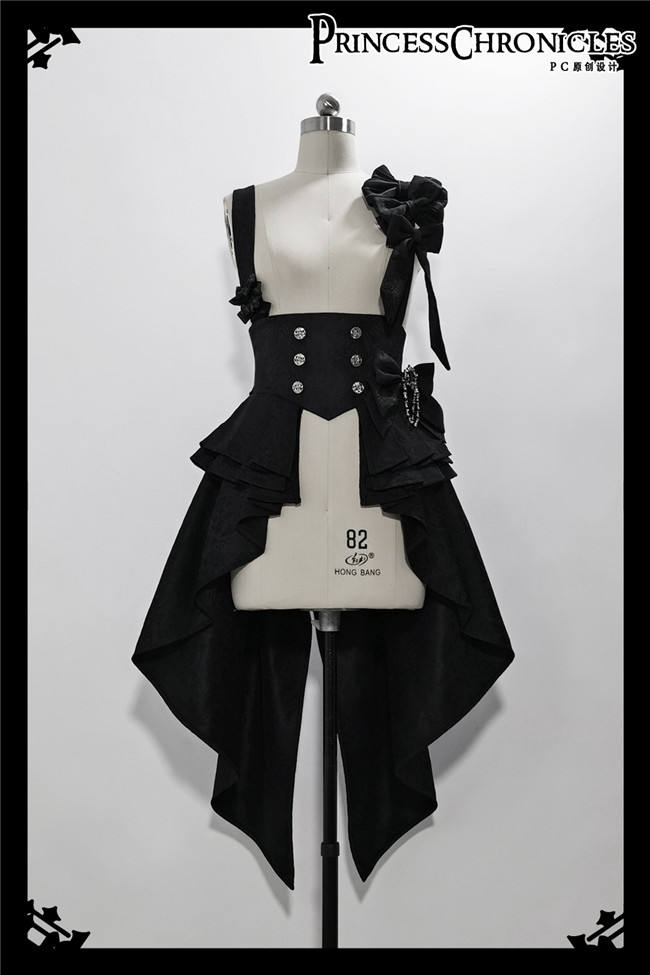 Princess Chronicles ~The Rabbit Theatre Series Ouji Fashion