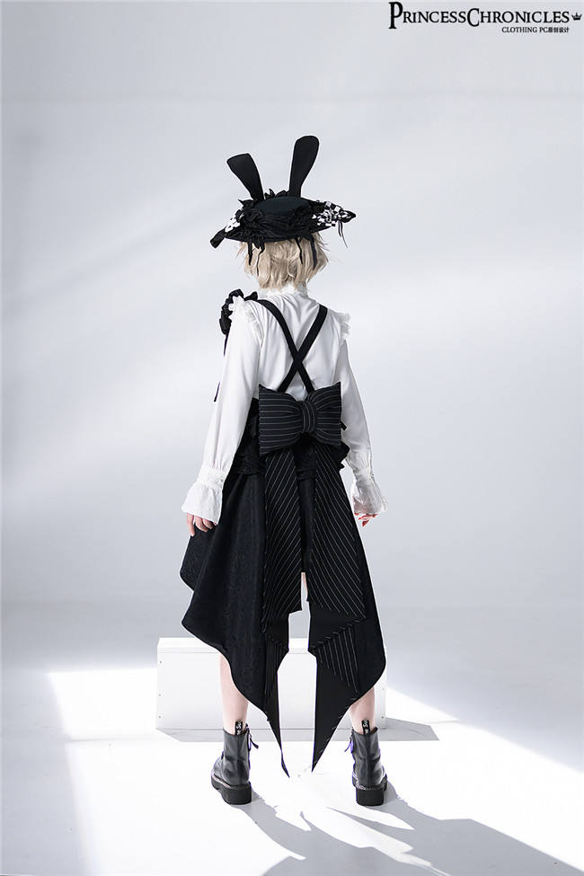 Princess Chronicles ~The Rabbit Theatre Series Ouji Fashion