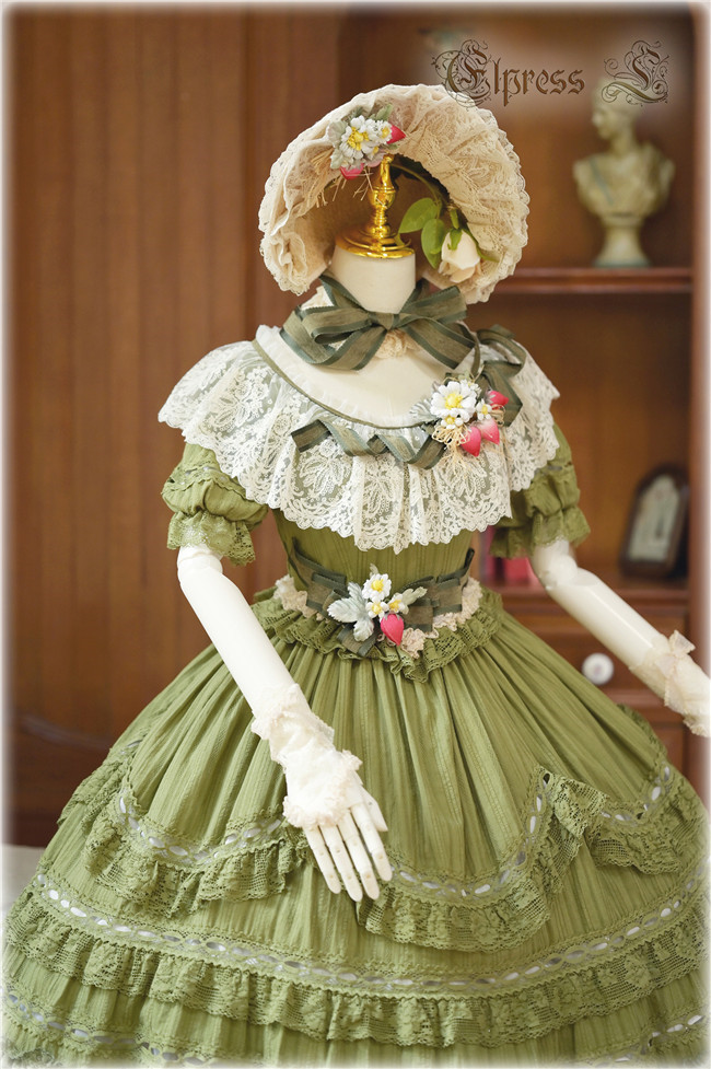 YOUTHBATH★韓国人気★YBX SOUP Loli layered lace dress ワンピ DHgate.com:Sweet Fairy Lolita Lace Dress | Y2k Vintage