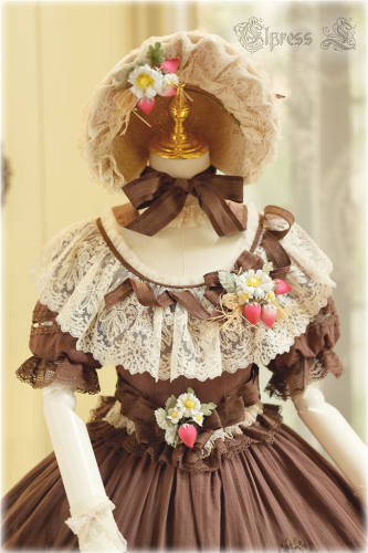 Elpress L ~Sachinoka Strawberry Lolita Accessories -Pre-order