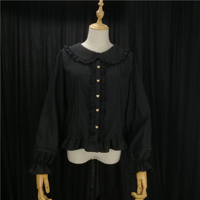 Baby Bear Sweet Lolita Blouse